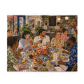 Sunday Brunch Jigsaw Puzzle — 120, 252 & 500 Pieces