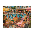 Pool Club Puzzle (520-piece)