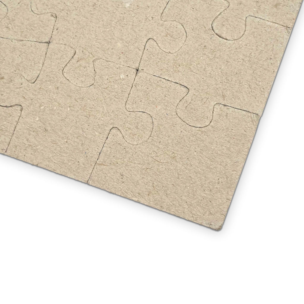Sunday Brunch 520-piece horizontal jigsaw puzzle mockup