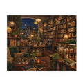 Bookshop After Hours Jigsaw Puzzle — 120, 252 & 500 Pieces