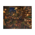 Bookshop After Hours Jigsaw Puzzle — 520 Pieces